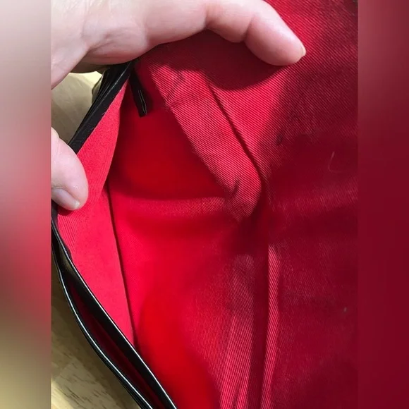 Dooney & Bourke Leather Wallet - Picture 7 of 7